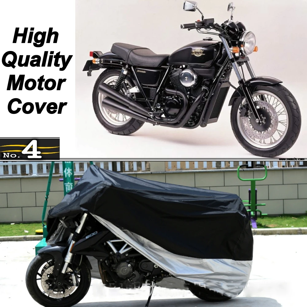 

MotorCycle Cover For Honda VRX400 WaterProof UV / Sun / Dust / Rain Protector Cover Made of Polyester Taffeta