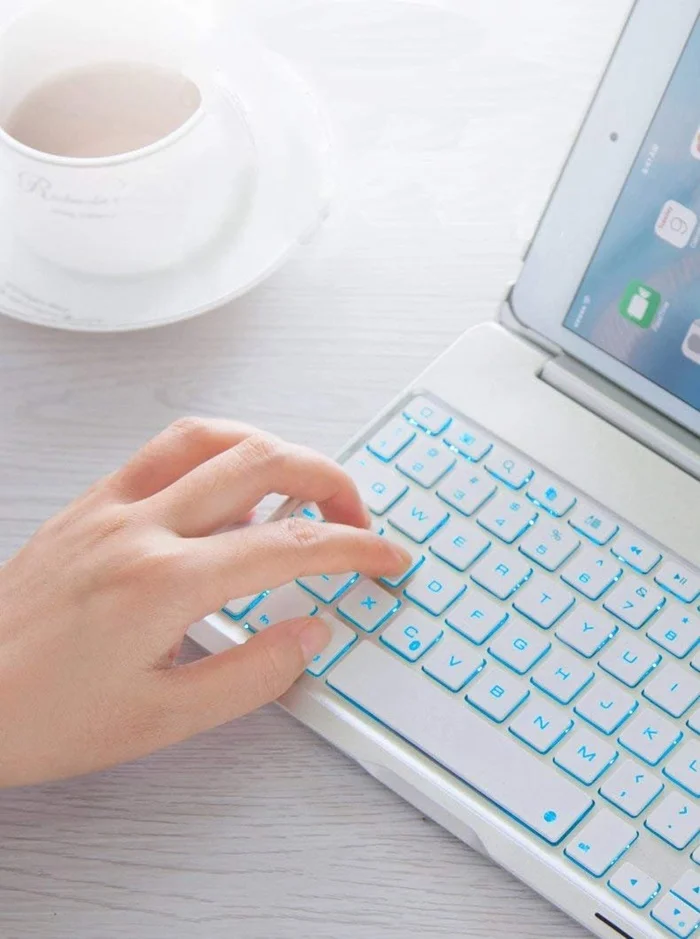 Animuss Bluetooth wireless keyboard (5)