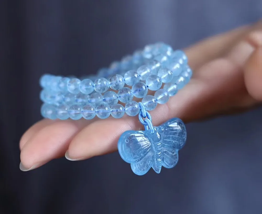 Aquamarine Bracelet (1)