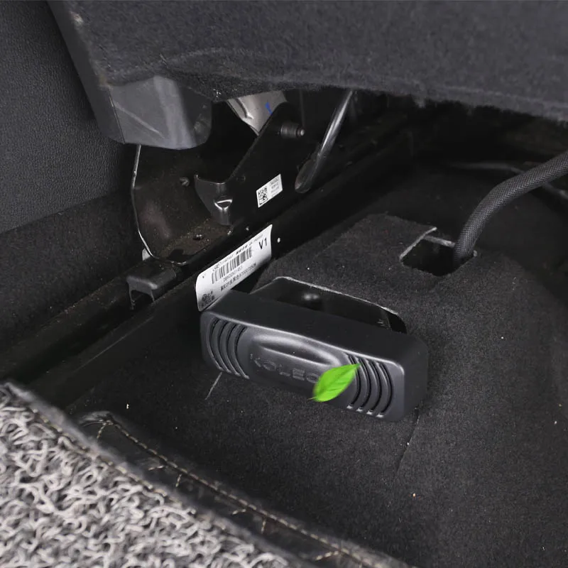 

Under Seat Air Condition Air Outlet Cover Sticker for Renault Kadjar Koleos for Samsung QM6 2016 2017 2018