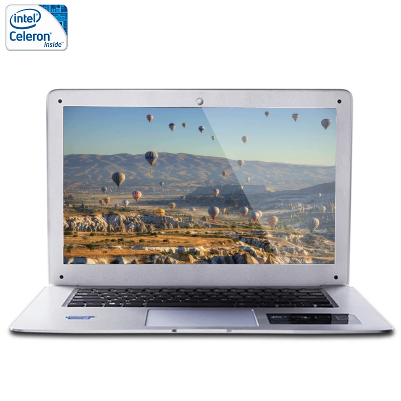 ZEUSLAP 14inch 4GB RAM 500GB HDD Windows 7 10 System Intel Quad Cores 1920X1080P FHD Laptop