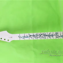 25," Электрогитара шеи клен сделано болт на клен гриф хорошее качество 22 лада 0018