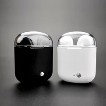 

MICGEEK TWS i7s V4.2 Wireless Bluetooth Earphones Pair Ear Hook Music Earbuds Set For Apple iPhone X 7 Samsung Xiaomi HeadPhone