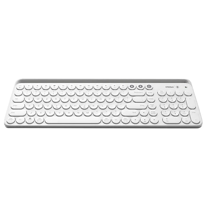

Xiao Miiiw MWBK01 104 Key 2.4GHz Wireless Bluetooth Dual Mode Portable Keyboard From Xiaomi youpin