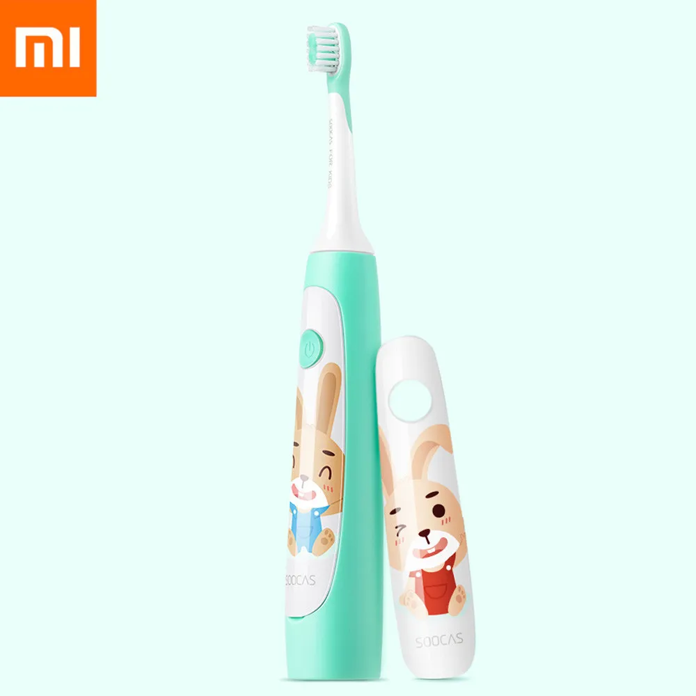 Оригинальный Xiaomi SOOCAS C1 милые акустические волны IPX7 Водонепроницаемый дети