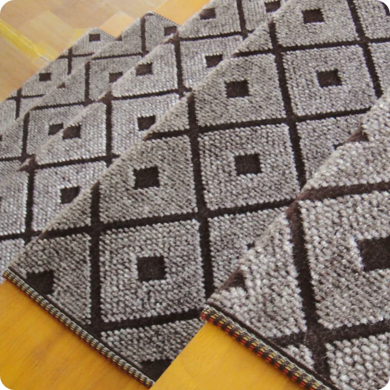 

Brief thickening stair carpet strode pad doormat carpet glue slip-resistant