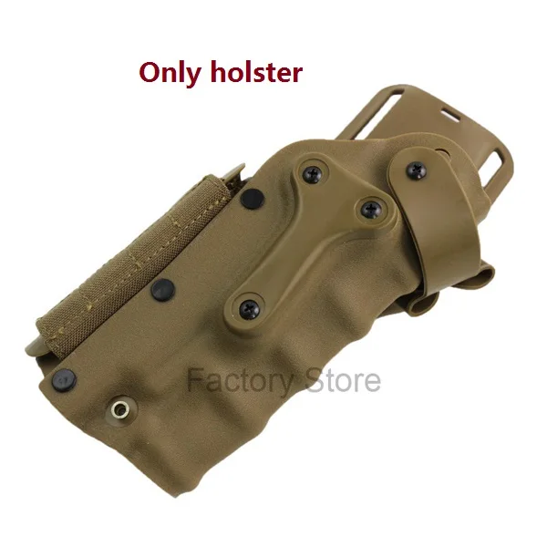 Tan (only holster)