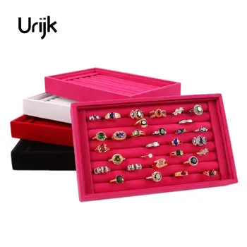 

Urijk 1Pc Table Ring Box Gift Boxes For Jewelry Ring Gift Boxes Necklace Birthday Gifts Holder