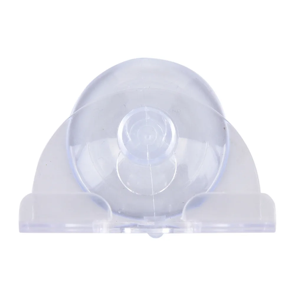 Delicate Shaver Holder Cupula Shaver Caps Rack Blue Shaver hook Wall