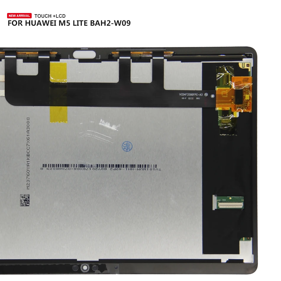 

Latumab 10.1"For Huawei MediaPad M5 Lite 10 BAH2-W19 W09 L09 Touch Screen Digitizer With Lcd Display Assembly
