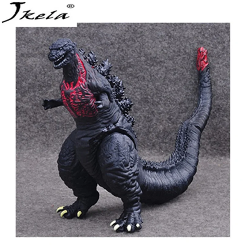 

30CM Godzilla Action Figure Collectible Model Toys Boys Kids Child Toys Anime Cartoon Movie Ultraman Monsters