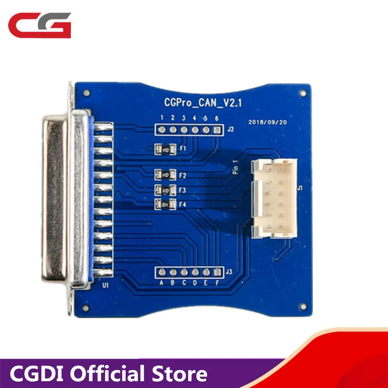 

CGPRO CAN V2.1 Adapter for CG Pro 9S12 Key Programmer