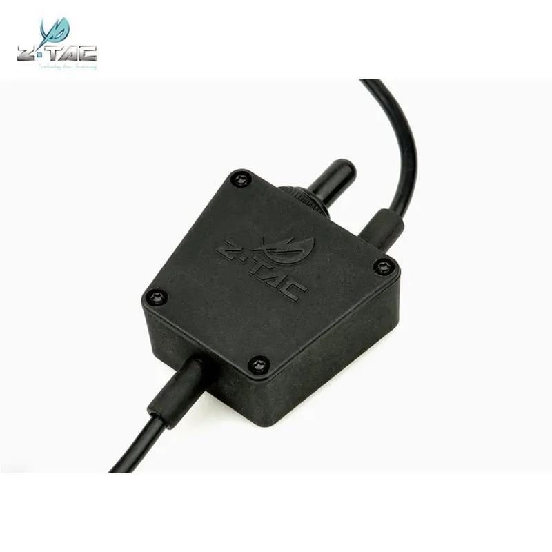 Element Airsoft Bowman Z-tactical Tactical Ptt Es E-switch Style Accesorios Airsoft Z122