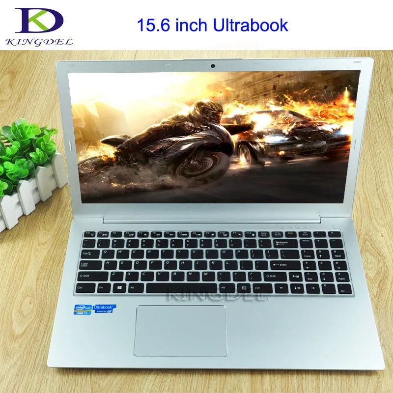 Multi-configuration Dual core Dedicated Card Backlit keyboard netbook 15.6\