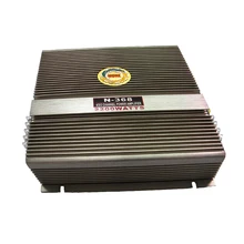 High Quality 2200W Car Audio 2-Channel Professional Power Amplifier Auto Aluminum Bass Amplifiers 1200w 5 1 channel professional high power home theater bluetooth professional heavy bass av power amplifier 220 volt home