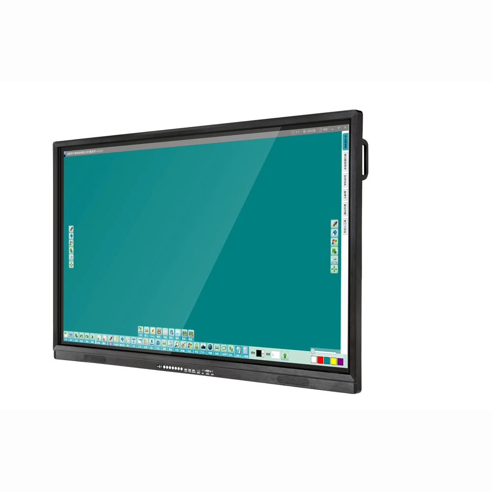 Large Touch Screen >> Us 1955 56 Lcd Touchscreen 55 Large Touch Screen Computer Smart Board Interactive Whiteboard With I3 4130 In Screens From Consumer Electronics On Large Touch Screen >> Us 1955 56 Lcd Touchscreen 55 Large Touch Screen Computer Smart Board Interactive Whiteboard With I3 4130 In Screens From Consumer Electronics On