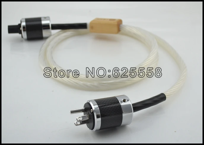 

1.5Meter NORDOST ODIN Supreme Reference Power Cable with FI-50R power plug