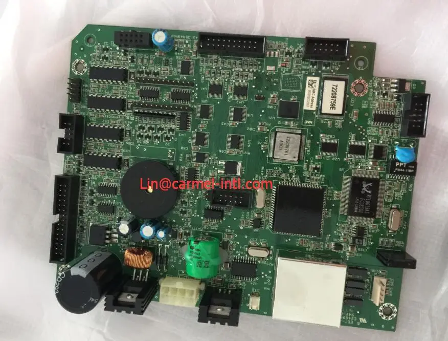

Mainboard Mettler Toledo Tiger 844 high quality mother board 8442-X6XX PRO main board 3660,72203491 electronic scale part;