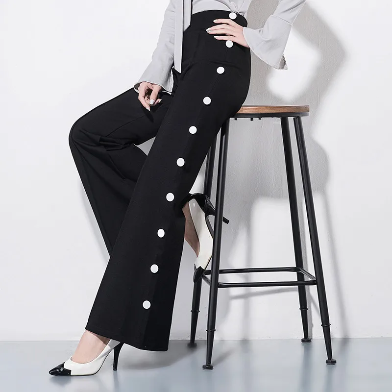 formal bell bottom pants