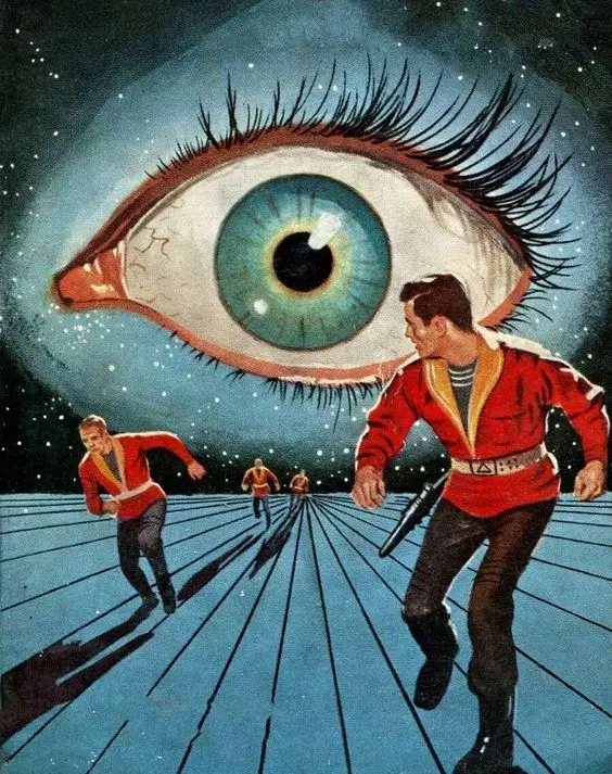The Sky Eye External Galaxy Classic Retro Vintage Kraft Poster Decorative DIY Wall Canvas Sticker Home Bar Posters Decor Gift | Дом и сад