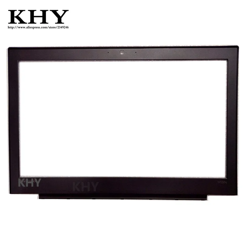NEW Original Bezel Cover for Lenovo ThinkPad W550S LCD Front Shell