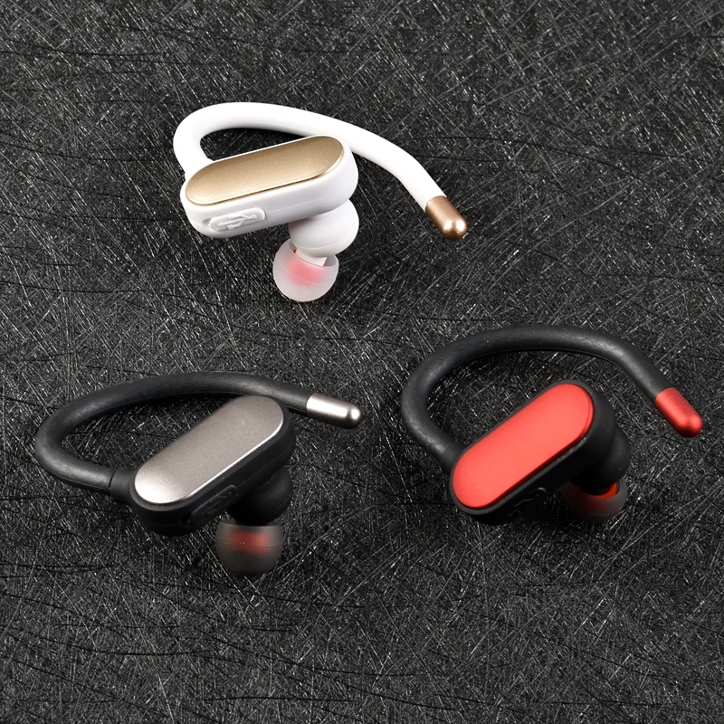 

wireless stereo Bluetooth headset Ergonomic design Widely compatible with all kinds of audio equipment