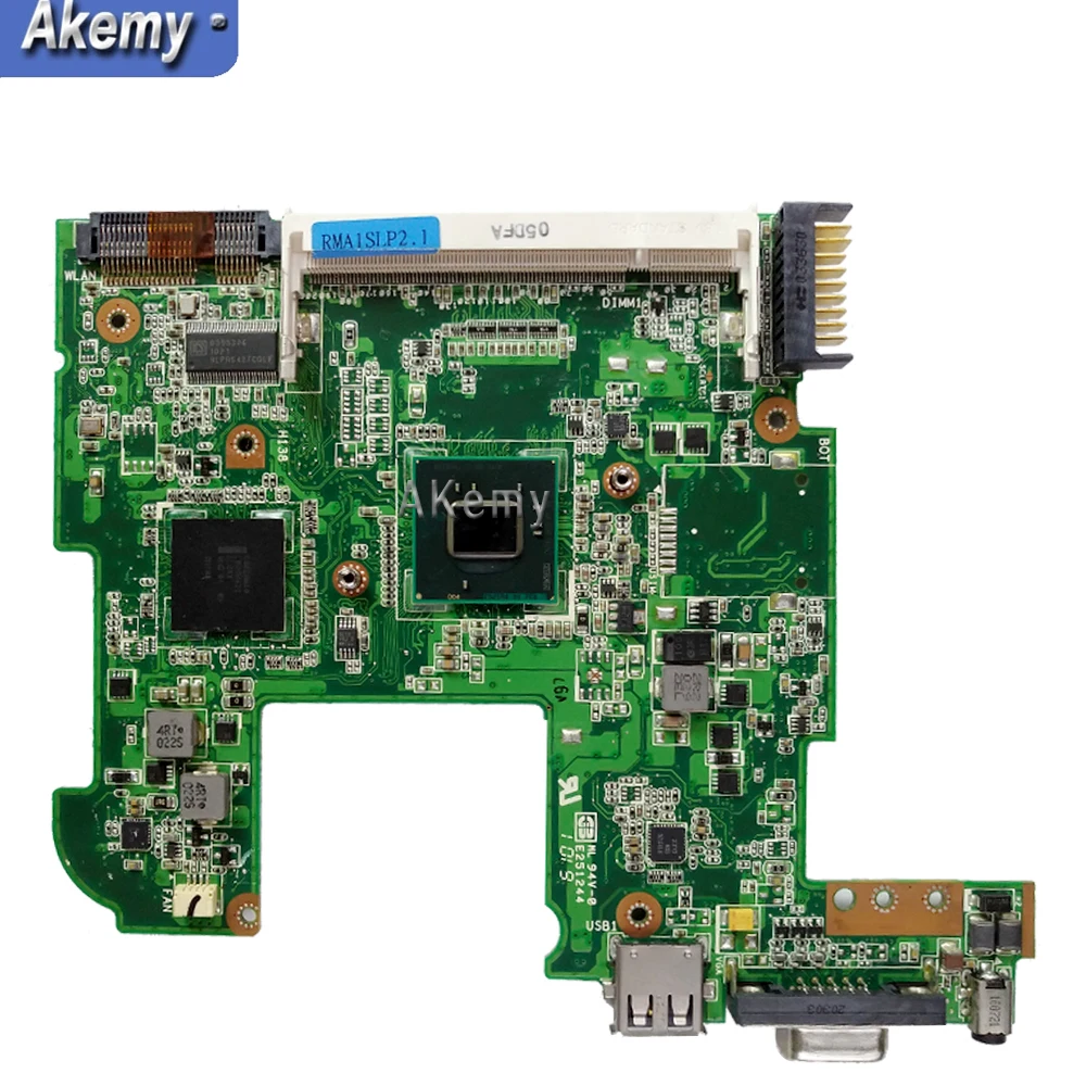 Eee PC 1005P материнская плата N450 SSD DDR2|Материнские платы| |