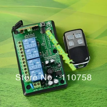 

85v-250v 110v rf intelligent remote control switch 433.92mhz rf wireless wall switch led dimmer switch remote control