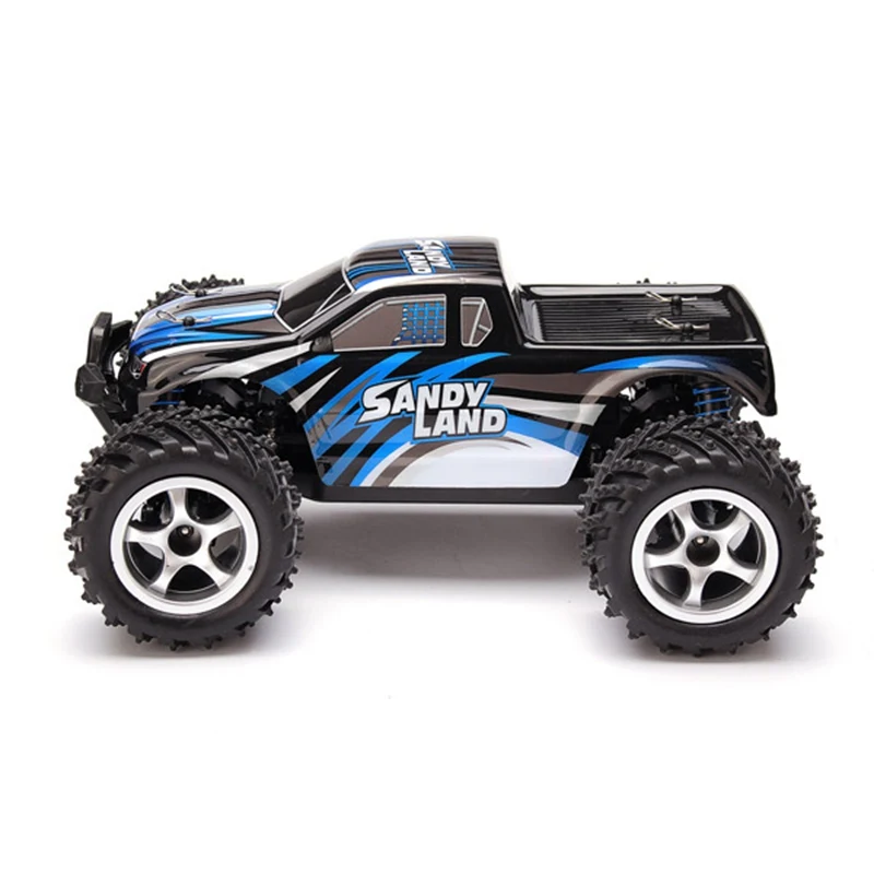 PXtoys 1/18 2,4G 4WD Sandy Land Monster Truck HJ209131 RC игрушка