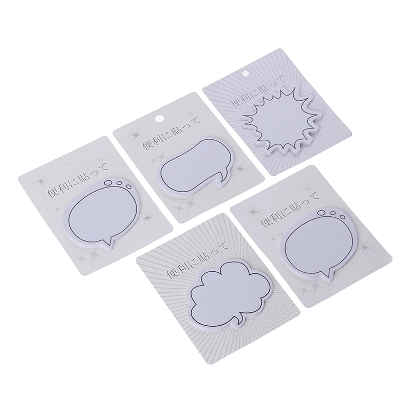 2pcs random 2шт/1 лист милый Kawaii блокнот для заметок, липкая закладка для заметок, стикеры-планировщики для студентов, канцелярские принадлежности для офиса и школы - Цвет: 2pcs random