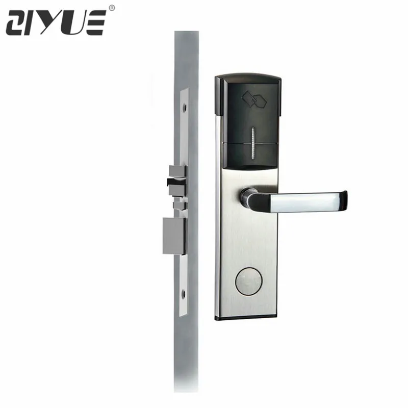 Digital Electric on Sale RFID Hotel Room Locks Set Door Lock Hotel