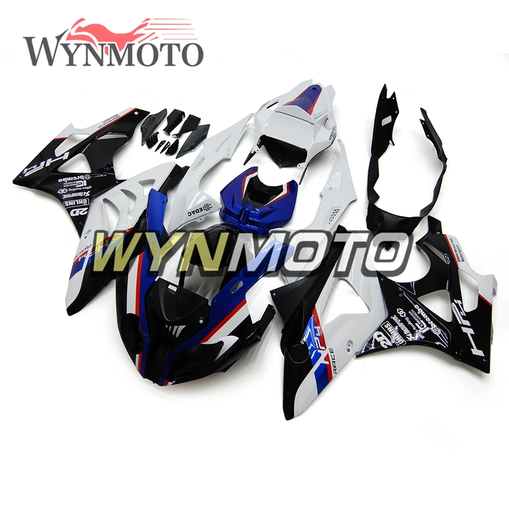 

Full ABS Injection Plastics Fairings For BMW S1000RR 2011 - 2014 11 12 13 14 Motorcycle Bodywork White Blue Black Customized New