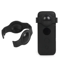 Защитная крышка для объектива «рыбий глаз» Insta360 чехол для объектива камеры One X для Insta 360 one x аксессуары