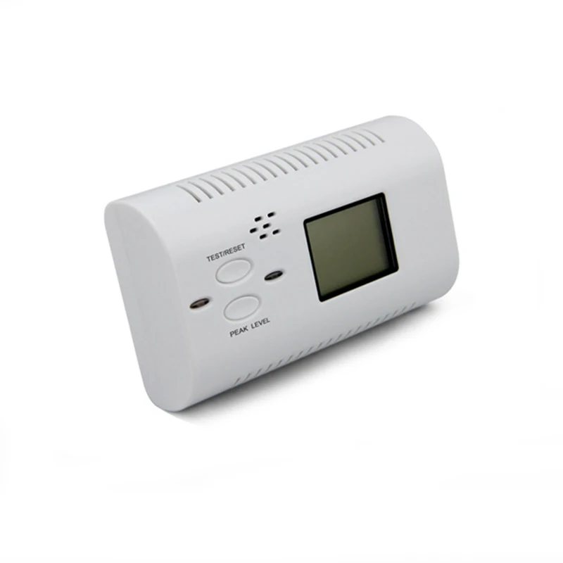 Voice carbon monoxide 8
