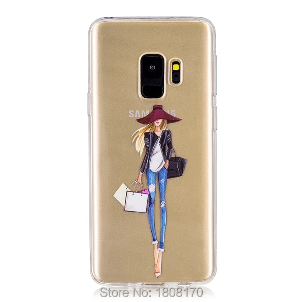 31210 S9 S9PLUS A8 2018 A8PLUS 2018 NOKIA 6 2018 L2 XA1PLUS XA2 XA2 Ultra     TPU (9)