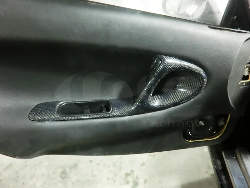 1992-1997 Mazda RX7 FD3S Inner Door Handle Replacement CF (1)