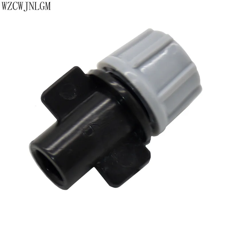Насадка автоматическая для полива сада 6 мм 4/7 20 шт.|plastic spray nozzle|spray gardenplastic water nozzle |