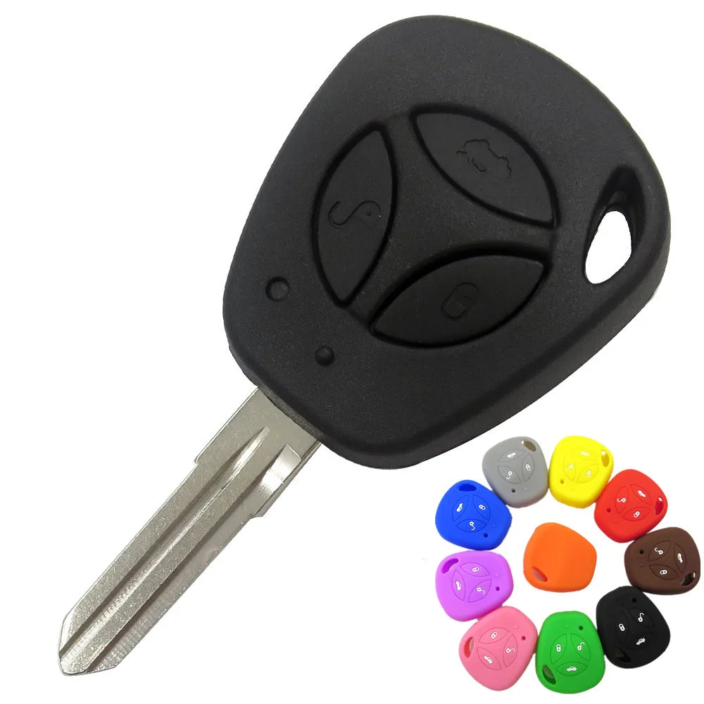 Car key case Shell Cover for Lada