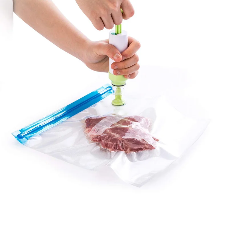 Food Vacuum Sous Vide Bag8