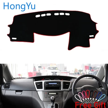 

Car Dashboard Cover Dash Mat Board Pad Carpet Dashmat Interior Mats for great wall V80 COWRY 08 -13 Right Hand Drive Accessories