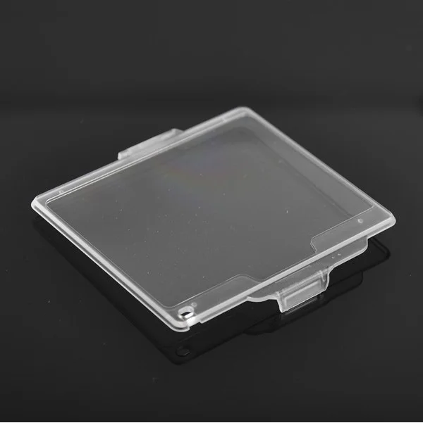 10pcs/lot Hard Plastic Film LCD Monitor Screen Cover Protector For N