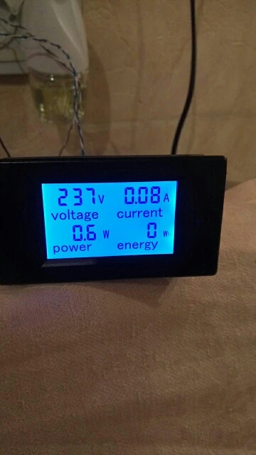 AC 80 260V LCD цифровой 100A вольт ватт измеритель мощности Амперметр Вольтметр 110V 220V
