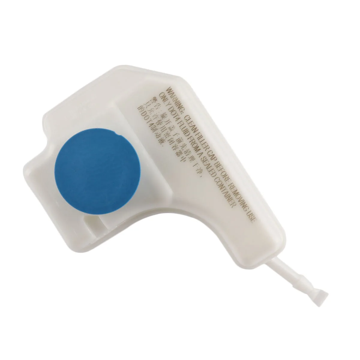 OEM 3C1 611 301 Brake Fluid Tank Reservoir For VW Volkswagen Passat 2.0