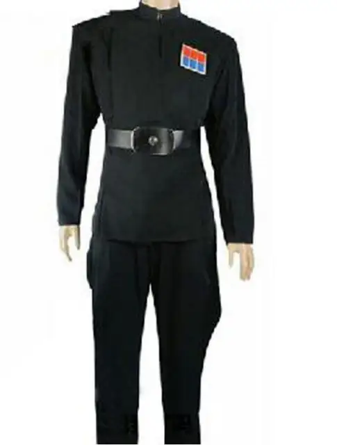 2017 New Arrival Star Wars The Imperial Officer Black ...