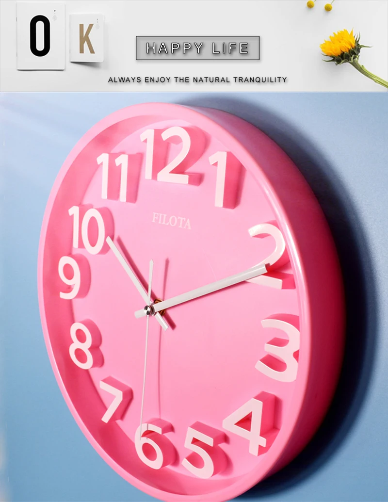 kitchen wall clock (2)