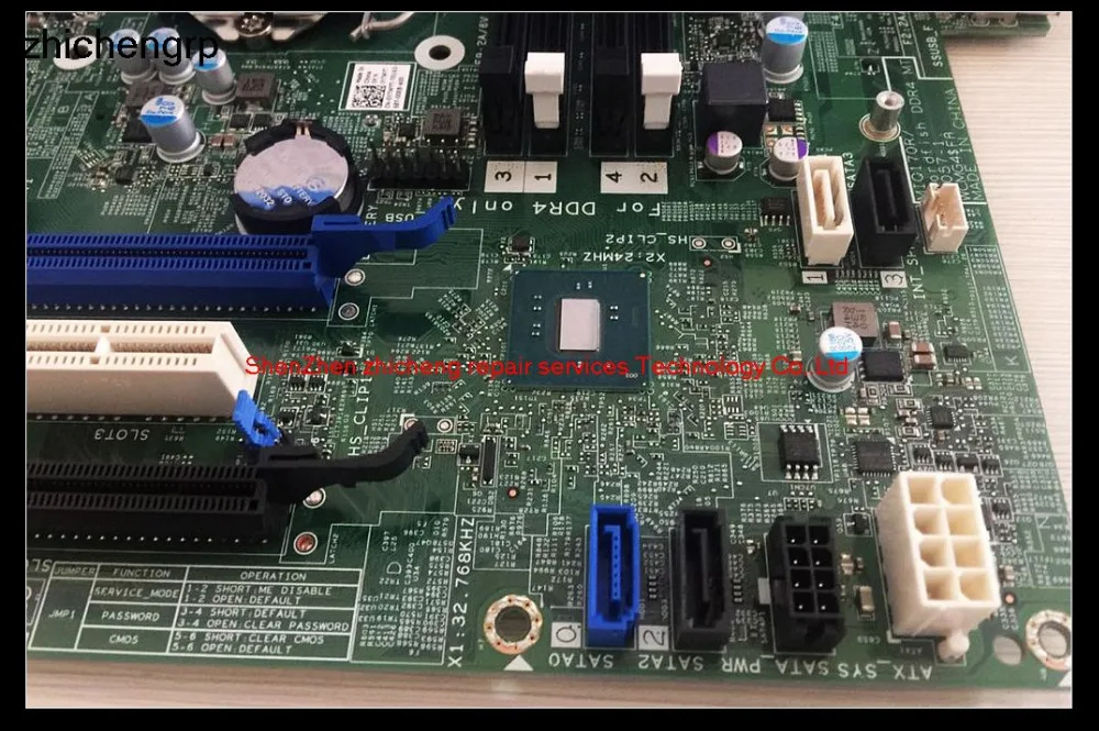 Zhichengrp For Optiplex 7040 Mt Desktop Y7wyt 0y7wyt Miq170r Swordfish Ddr4 Mt 14057 1 Wcmg4 Lga1151 System Motherboard Laptop Lcd Screen Aliexpress