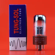 1 шт. русский Тюбик-Сол 6SL7(6N9P) вакуумная трубка Repalce shuguang Psvane Sovtek JJ Tung-sol EH Mullard 6N9P/6H9C