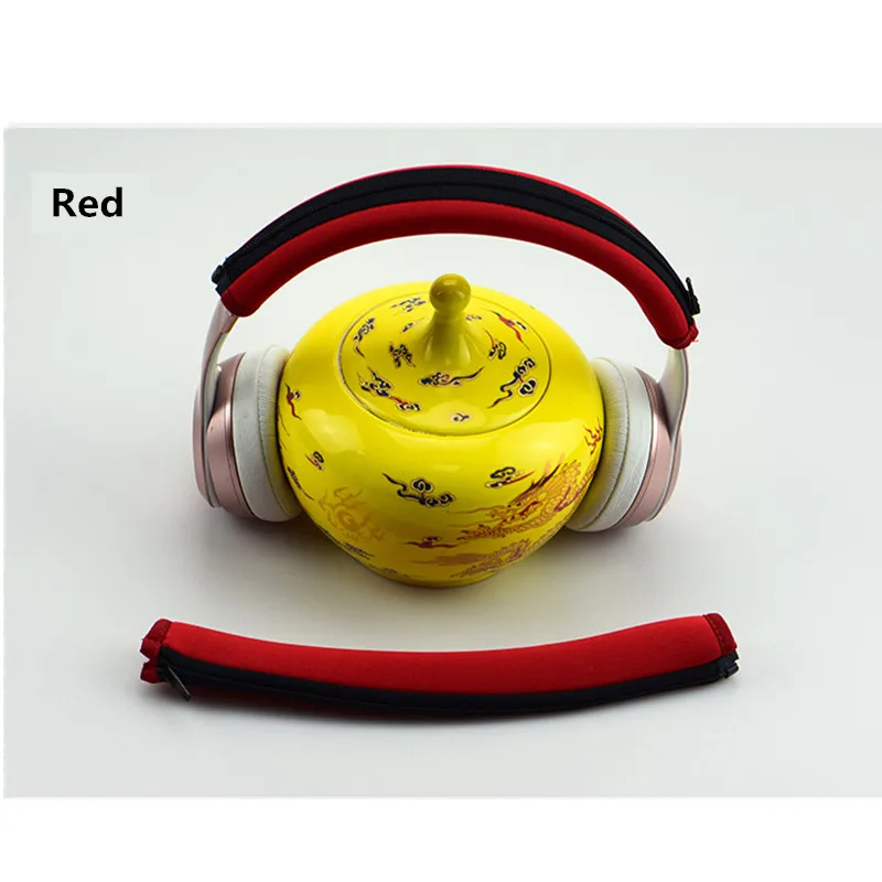 High quality Foam Ear Pads Cushions Headband for Beats solo2 solo3 Headphones 10.29 (1)