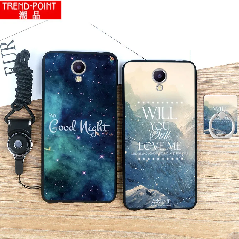 Meizu M5 Case Cover Relief Soft TPU Cases For Note/Meilan Note 5 Back Covers M5S silicone Phone Bag Fundas Capa |