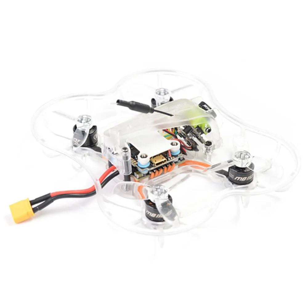 Diatone 2019 GT-Rabbit R239 FC Mamba F405mini OSD Runcam Micro Swift Camera 25A ESC RC Racing Drone PNP - Lucency